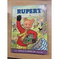 1976 RUPERT BEAR ANNUAL UK VINTAGE HARDBACK BOO...