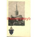 Norwich Cathedral, Norwich, Norfolk, Postcard