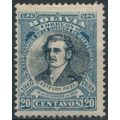Arze: 20c - Bolivia 1910 - NM H - MiNr 87