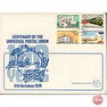Kenya FDC 1974 - SG 359-362 - Centenary Of Univ...