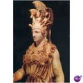 Greece PC - Athens - Roman copy of Athens by Ph...