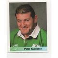 Merlin Rugby World Cup 1995 sticker No.155 Pete...