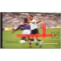 GB 1996 European Football booklet Unmounted Min...