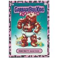 2011 Garbage Pail Kids Flashback Series 2 Pink ...
