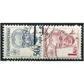 1983/1988 Michel 2698+2940 - cancelled