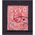 SOUTH AFRICA ORANGE FREE STATE 1903 1d SCARLET ...