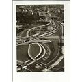 Germany BERLIN Federal Autobahn Postcard by Lan...