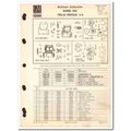 rochester carburetors 1955-1956 pontiac v-8 2gc...