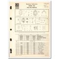 rochester carburetors 1955-1956 pontiac 4gc ser...