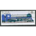 CAN 1986 68c 'RAILWAY LOCOMOTIVES-CP CLASS (4TH...