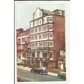 Yorkshire BRIDLINGTON Monarch Hotel Postcard by...