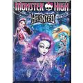 DVD - Monster High: Haunted (2015) *Spectra Von...