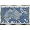 AUSTRALIA, Royal Flying Doctor Service, blue 19...