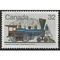 1983 SG 1107 - fine used (o)