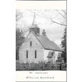 Faulkbourne, Essex - St. Germanus church - loca...