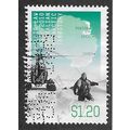 AAT 2012 $1.20 'PHILLIP LAW' USED (EBID68-244)