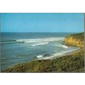Bells Beach, Victoria, Australia - surfing beac...
