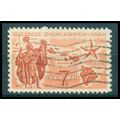 Used C55 7c Hawaii Statehood Fine WA0618