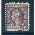 Used 502 3c George Washington Fine A12035