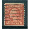 Used 492 2c George Washington Average A10085