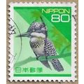 Crested Kingfisher 14335