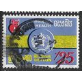 1972 SG 589 - fine used (o)