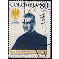 Colombia 1967 80c S.G.1187 Used