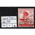 Los H23065: Deutsches Reich Mi. 906, gest.