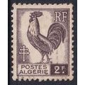 French Algeria 1944 SG 227 Used (E-361 (4))