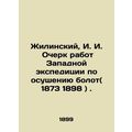 Zhilinsky, I. I. Essay of the Western expeditio...