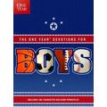 One Year Book Of Devotions For Boys