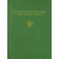 Untersuchungen Zur Assumptio Mosis