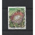 SouthAfrica.SG418 5c Protea Cynaroides.Fine Use...