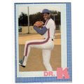 1985 Renata Galasso Dr. K Dwight Gooden limited...