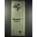 1913 Campbell's Tomato Soup Ad - Beats a Cock-Tail