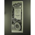 1936 General Chemical Company Tannery Chemicals Ad