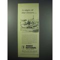 1960 Abbey National Ad - A Sign Of The Times