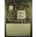 1966 Sanders Associates Ad - To Scientists and Engineers