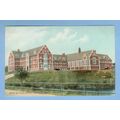 NH Concord St Paul's School View Large Old Scho...