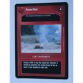 Star Wars CCG: Premier Limited # Precise Attack...
