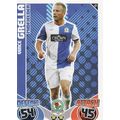 Match Attax 2010/2011 62 Vince Grella Blackburn...