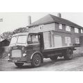 Leyland Comet Flatbed A Fletcher & Co Vehicle P...