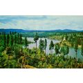 Lake Britton Near Burney Falls State Park North...