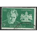 Australia 1963 50th Anniversary of Canberra 5d ...
