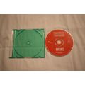 Brent Bourgeois 5" Promo CD Single-FUNKY NOTHING