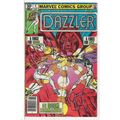 Dazzler (Vol 1) # 004 FN- US Newsstand Edition ...