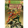 Master of Kung Fu (Vol 1) # 107 VFN- Price VARI...