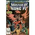 Master of Kung Fu (Vol 1) # 118 VFN- AMERICAN C...
