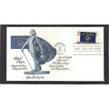 FDC Fleetwood 1665 13c Oregon (Cachet-U/A) CV01209