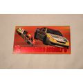 Terry Labonte's Car 1995 Press Pass Optima RED ...